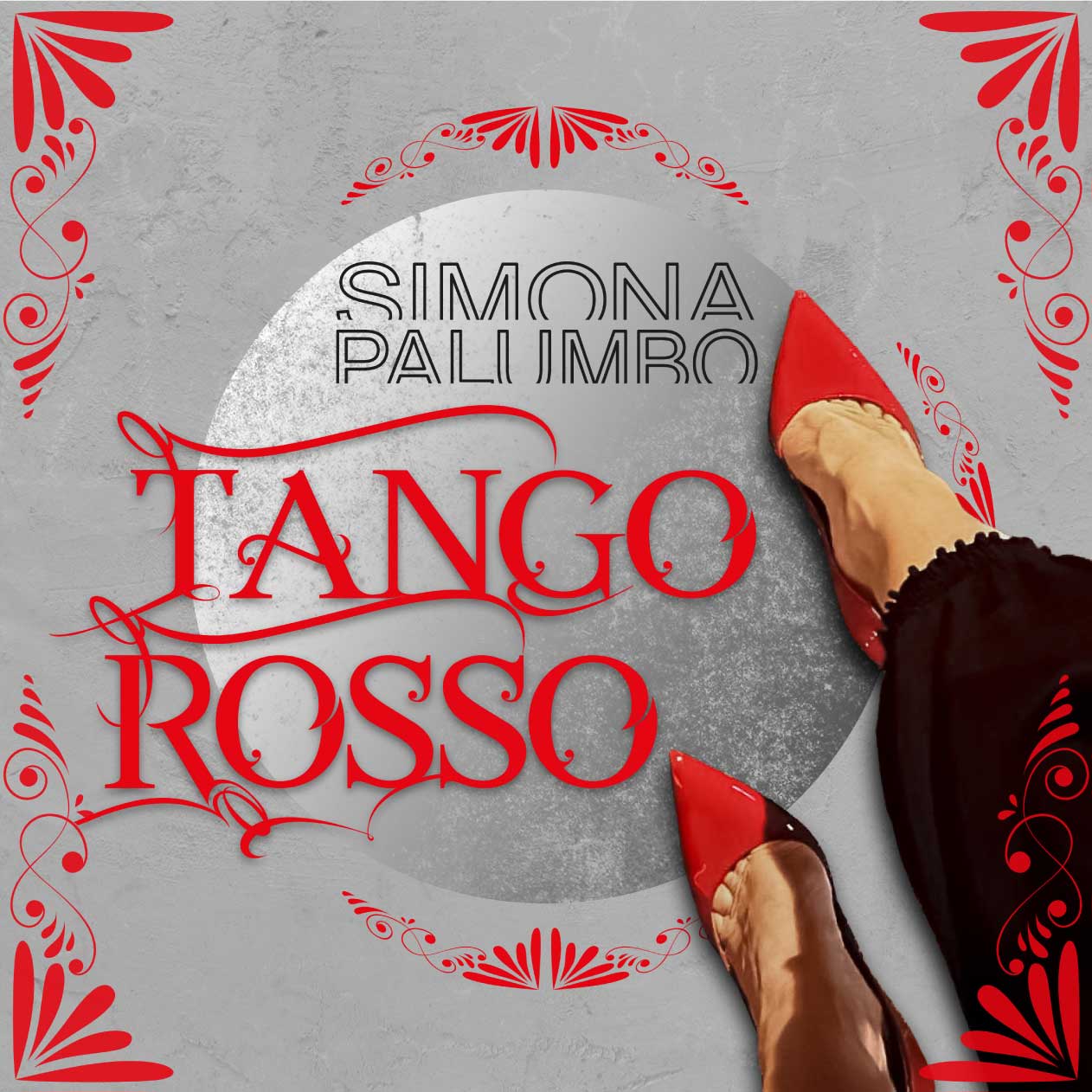 Tango Rosso Simona Palumbo