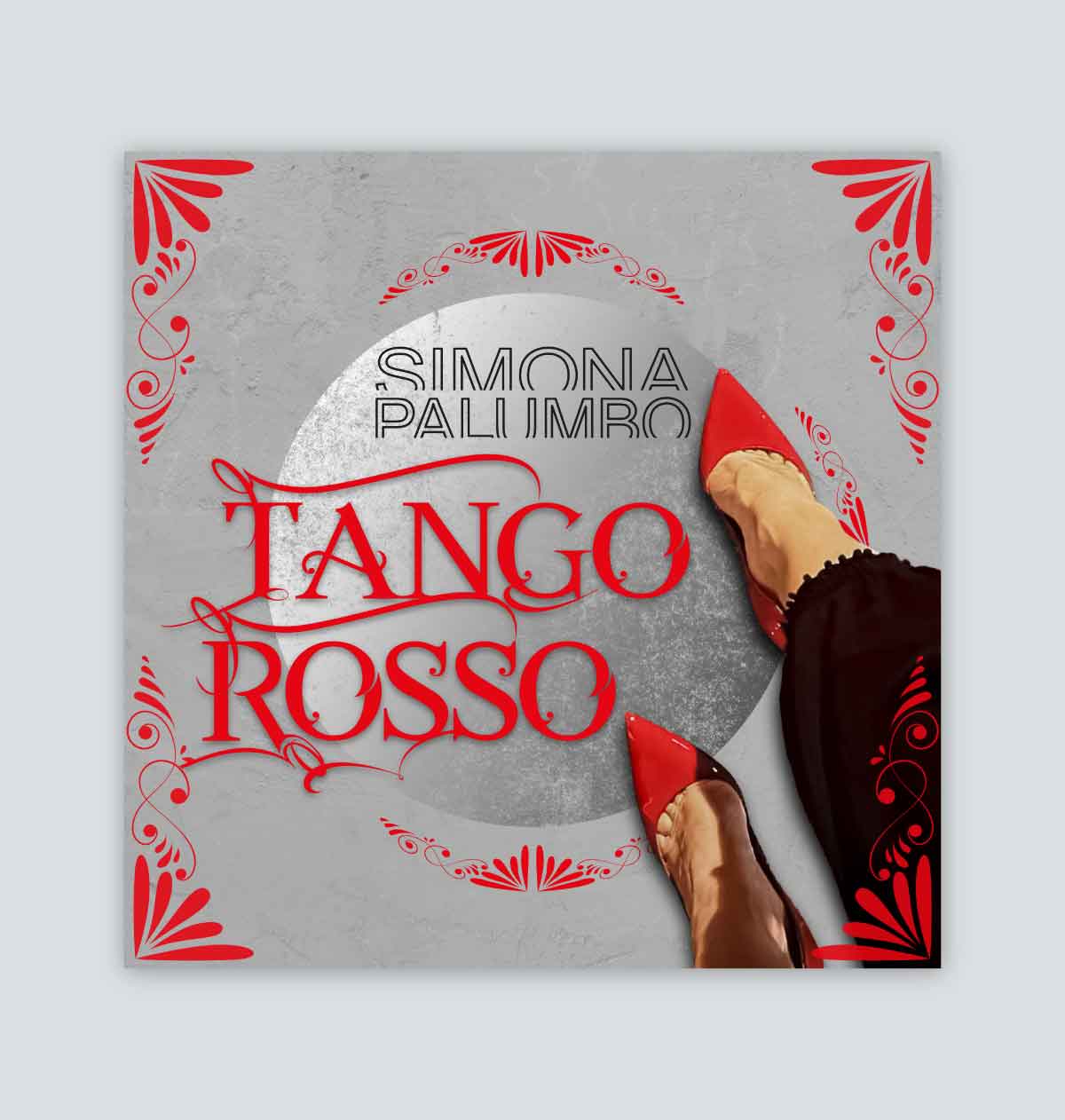 Tango rosso pre save